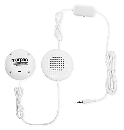 Marpac - Stereo pillow speakers for tinnitus sufferers - ODYO Shop