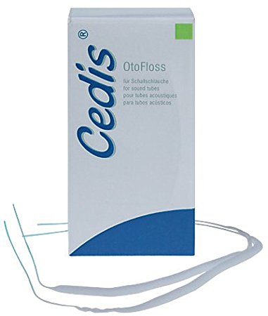 Cedis Otofloss for hearing aid cleaning - ODYO Shop