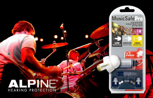 Alpine MusicSafe Pro - Hearing protection for musicians and DJs - ODYO Shop