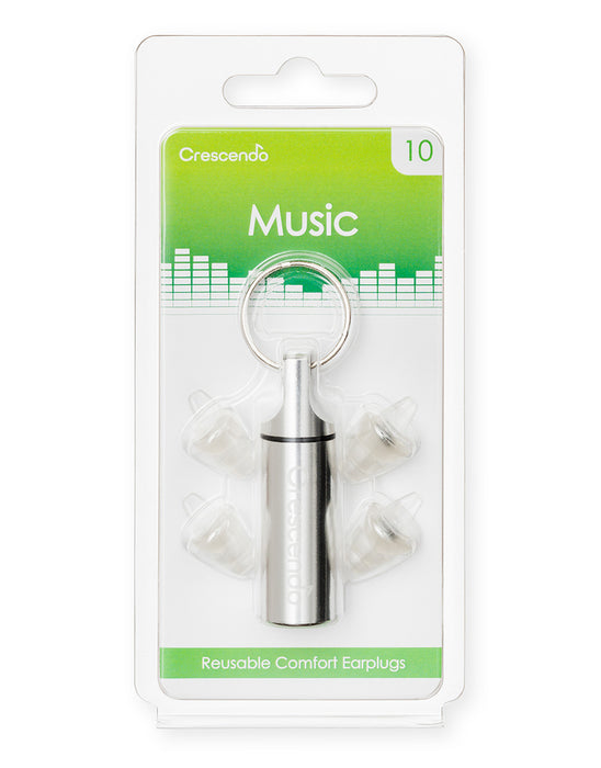 Crescendo Music 10 - Bouchons pour la musique