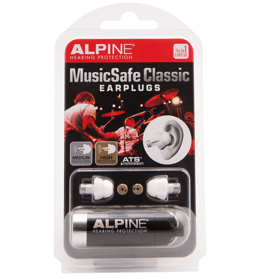 Alpine MusicSafe Classic - Hearing protection for musicians - ODYO Shop