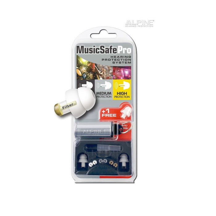 Alpine MusicSafe Pro - Hearing protection for musicians and DJs - ODYO Shop
