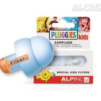 Alpine Pluggies - Hearing protection for kids and children - ODYO Shop