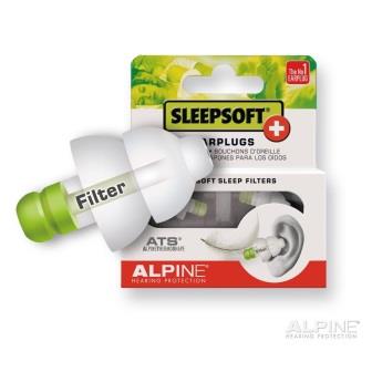 Alpine SleepSoft - Hearing protection for sleeping - ODYO Shop