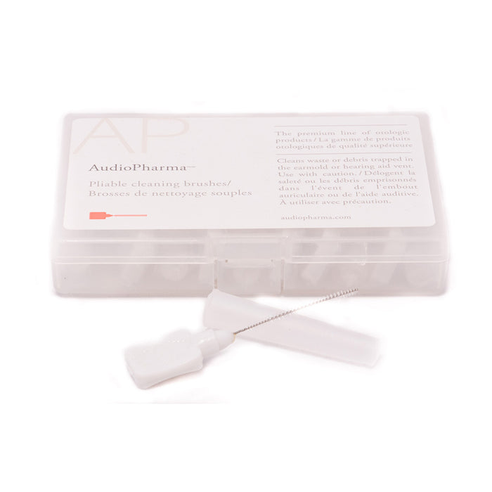 AudioPharma - Hearing aid vent brush - ODYO Shop