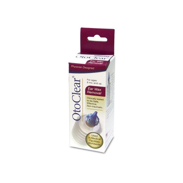Bionix OtoClear - Ear wax removal - ODYO Shop