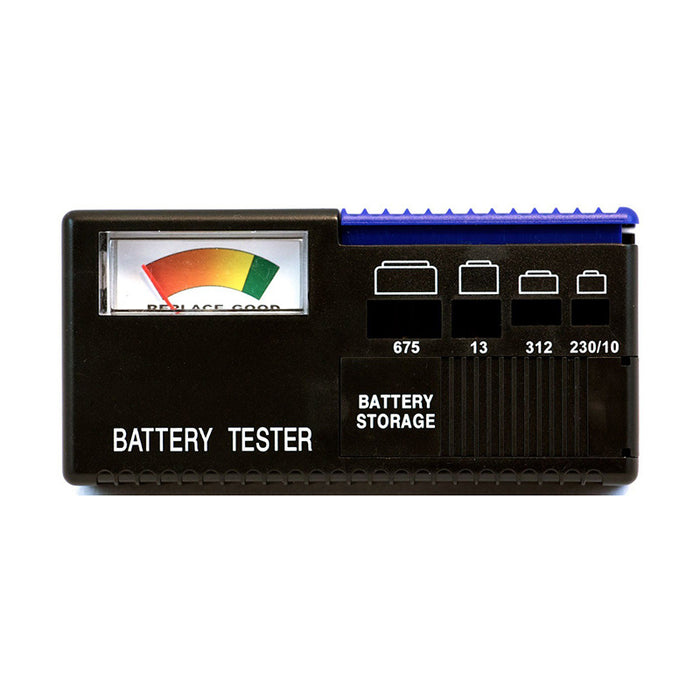 Complete - Hearing aid battery tester - ODYO Shop