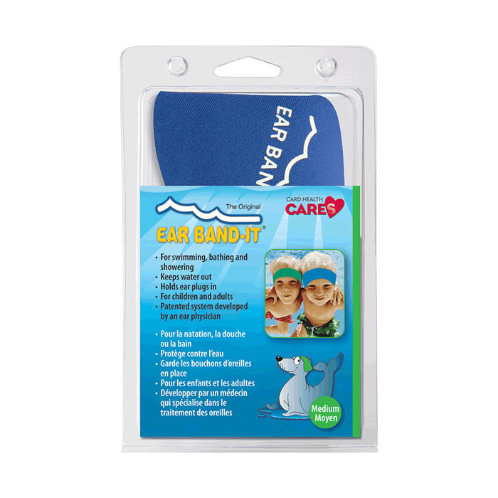 Ear Band-It - Swimmer's Headband - ODYO Shop