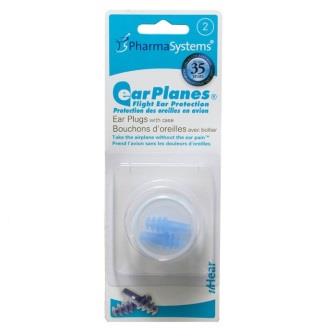 EarPlanes - Flight ear discomfort earplugs - ODYO Shop