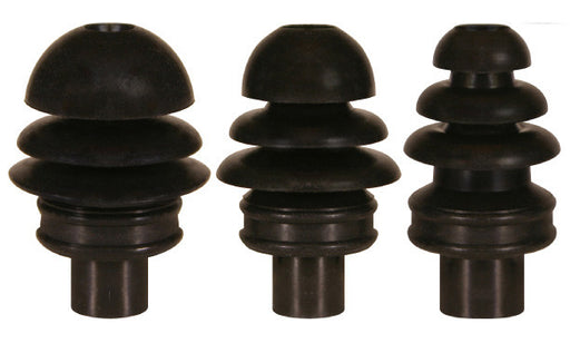 HearPlugz DF - Dual filter ear plugs NRR 12dB or 22dB - ODYO Shop