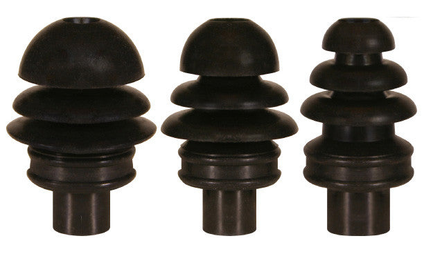 HearPlugz DF - Dual filter ear plugs NRR 12dB or 22dB - ODYO Shop