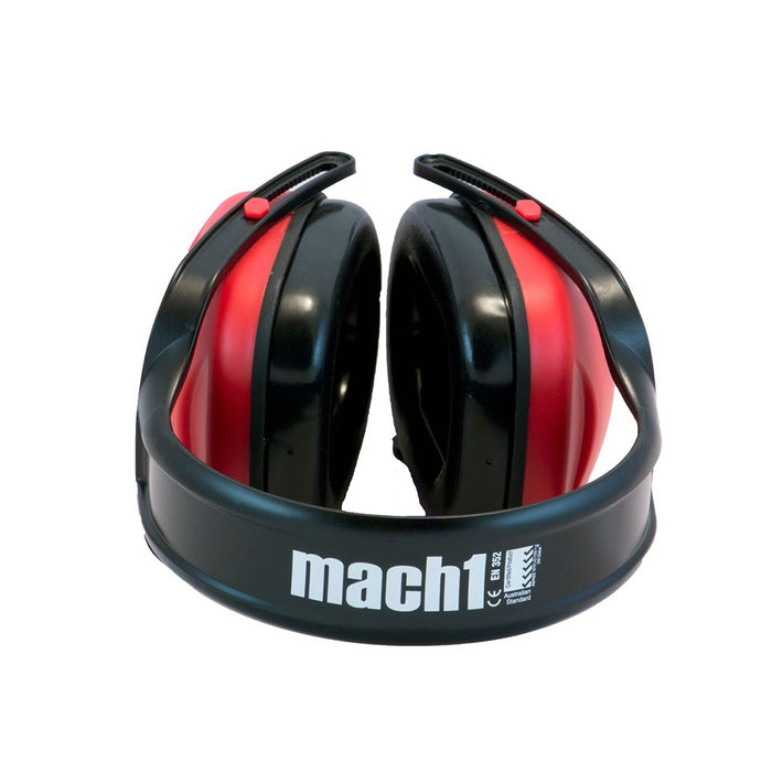 Howard Leight Mach 1- Economical headband ear muffs NRR 18dB - ODYO Shop