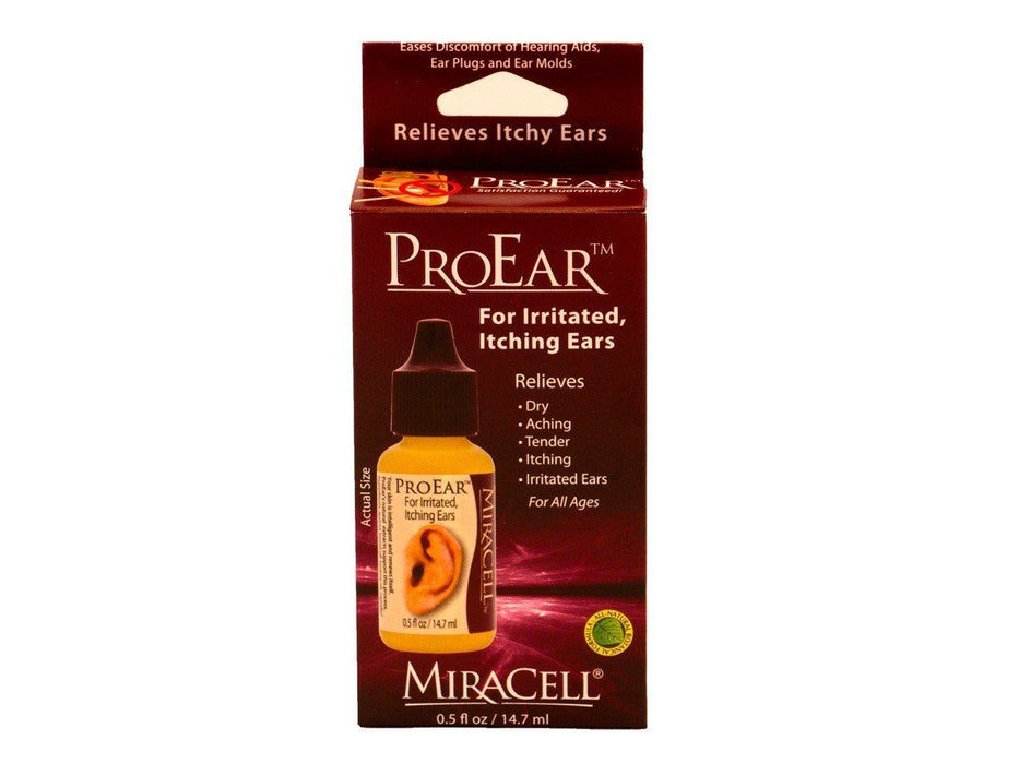 Miracell ProEar - To relieve irritated itchy ears EAR CARE ODYO Shop