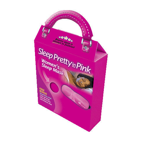 Sleep Pretty in Pink - Sleep mask - ODYO Shop