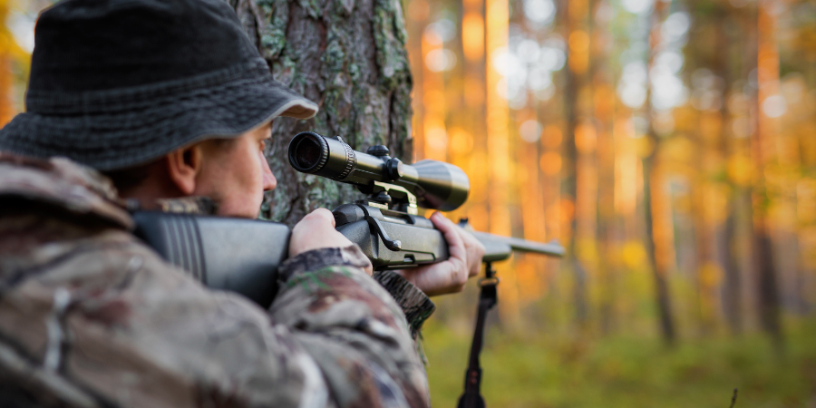 Earplugs for Hunting