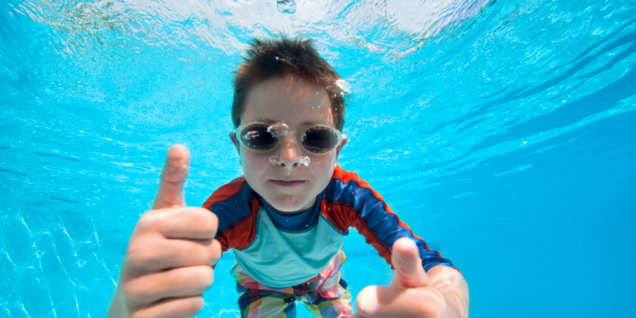 Bouchons pour Natation