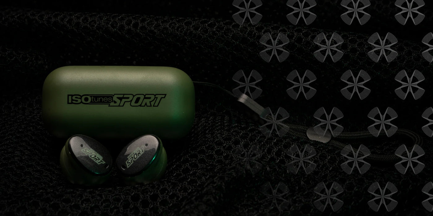 ISOtunes CALIBER BT