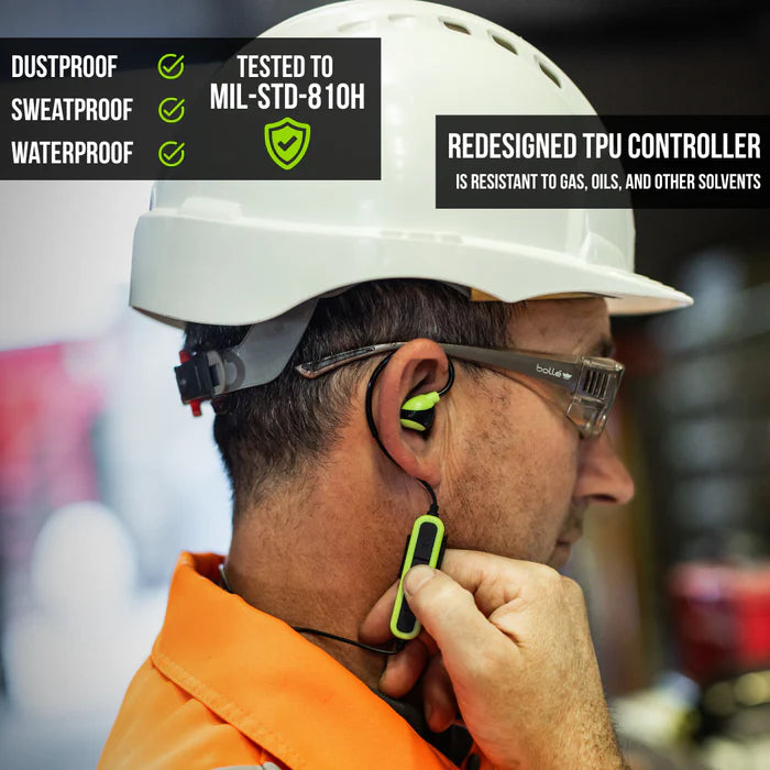 ISO tunes PRO AWARE 2.0