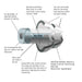 Alpine MusicSafe Classic - Hearing protection for musicians - ODYO Shop