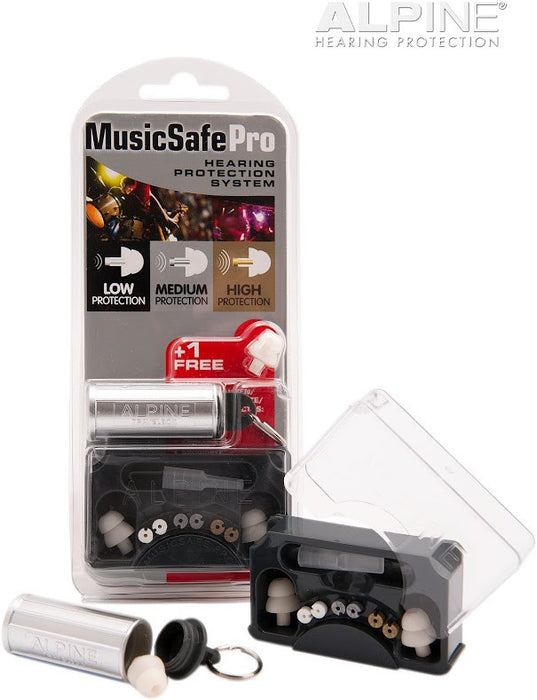 Alpine MusicSafe Pro - Hearing protection for musicians and DJs - ODYO Shop
