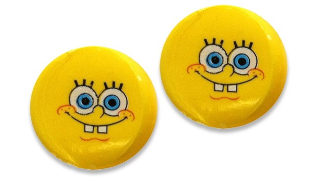 Aqua Ears - Sponge Bob silicone kids ear plugs for water protection - ODYO Shop