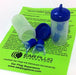 Flitemate Earplugs - For airplane ear discomfort NRR 22dB - ODYO Shop
