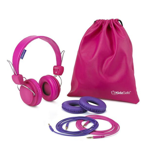 KidzSafe My Design - Volume limiting headphones for children - ODYO Shop