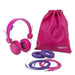 KidzSafe My Design - Volume limiting headphones for children - ODYO Shop
