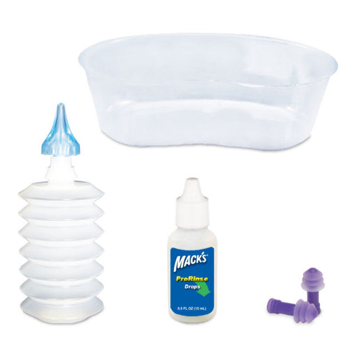 Mack's - ProRinse ear wax removal kit - ODYO Shop