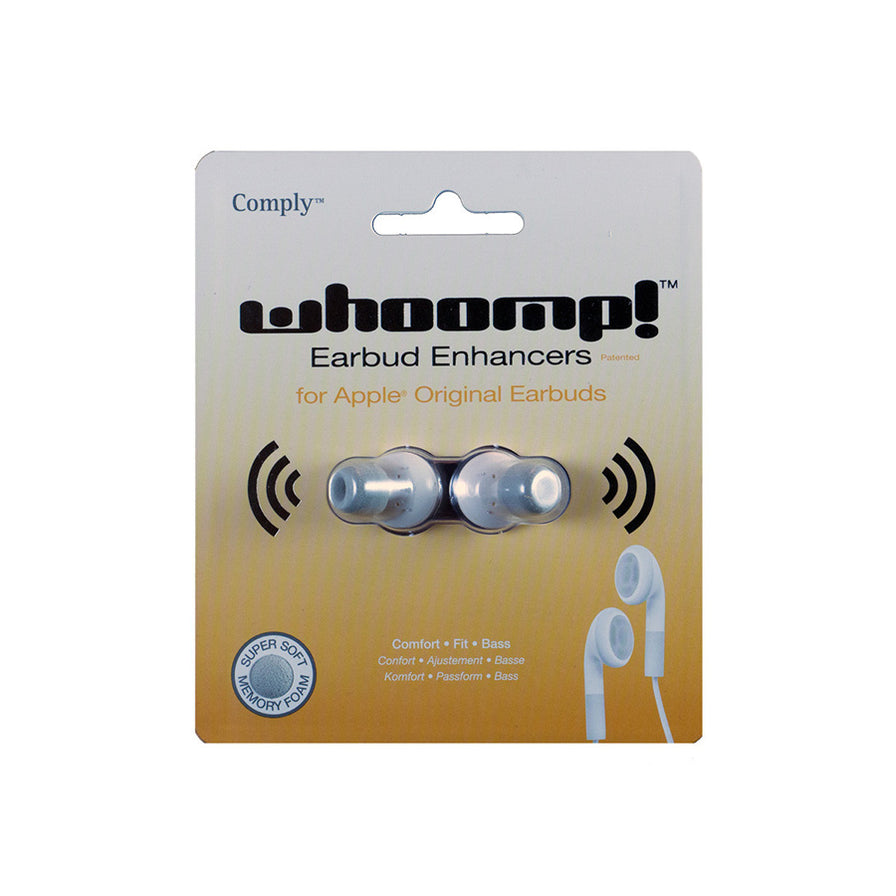 Comply Whoomp - Earbud enhancers — ODYO Shop