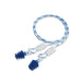 Howard Leight Clarity - Corded ear plugs NRR 21dB HEARING PROTECTION ODYO Shop Blue 