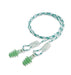 Howard Leight Clarity - Corded ear plugs NRR 21dB HEARING PROTECTION ODYO Shop Green 